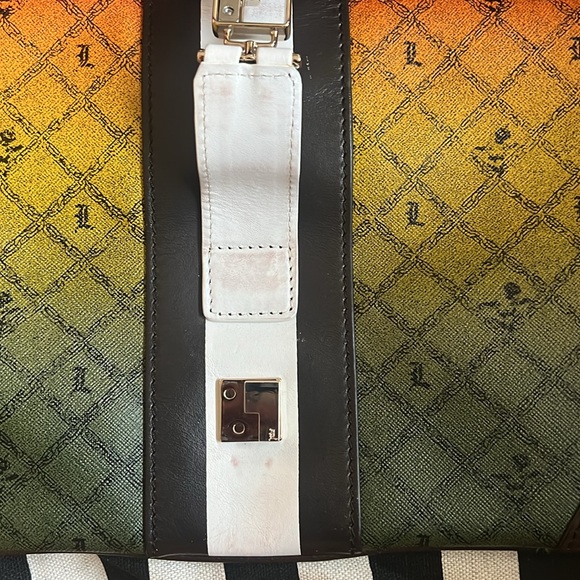 L.A.M.B. Multicolor Men's Bag - Picture 7 of 7